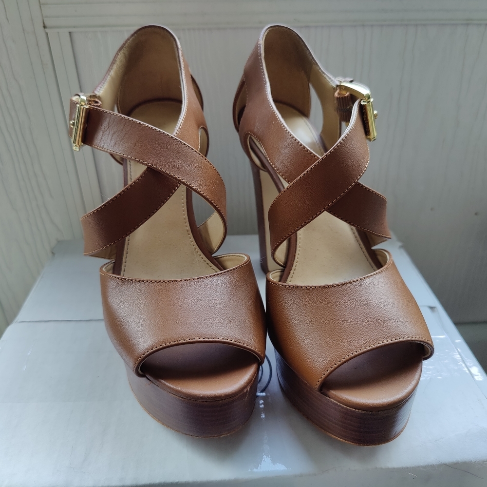Michael Kors Platform Sandal